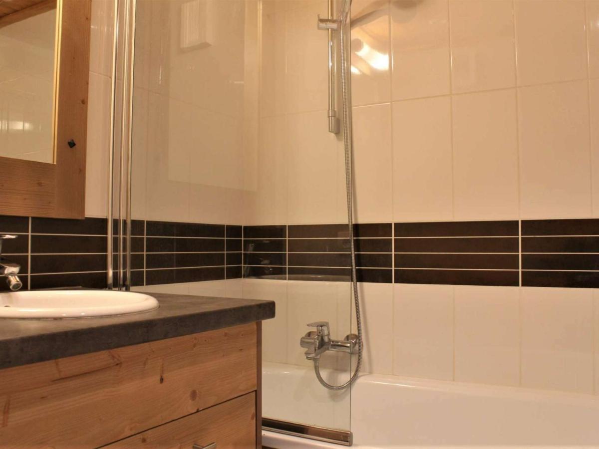 Appartement Cosy 2 Pieces Avec Piscine, Sauna, Proche Pistes Et Commerces A Risoul 1850 - Fr-1-330-474 Eksteriør bilde