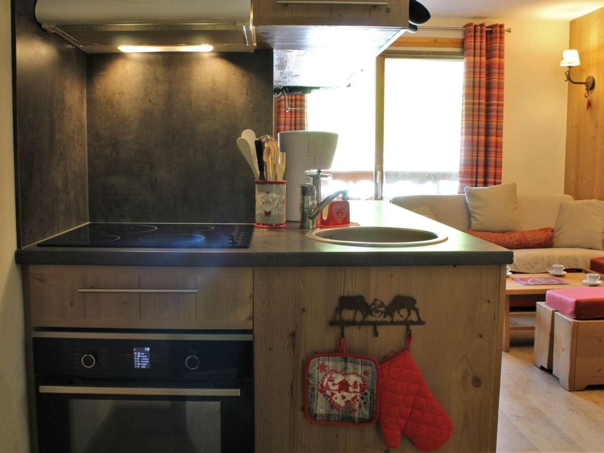 Appartement Cosy 2 Pieces Avec Piscine, Sauna, Proche Pistes Et Commerces A Risoul 1850 - Fr-1-330-474 Eksteriør bilde