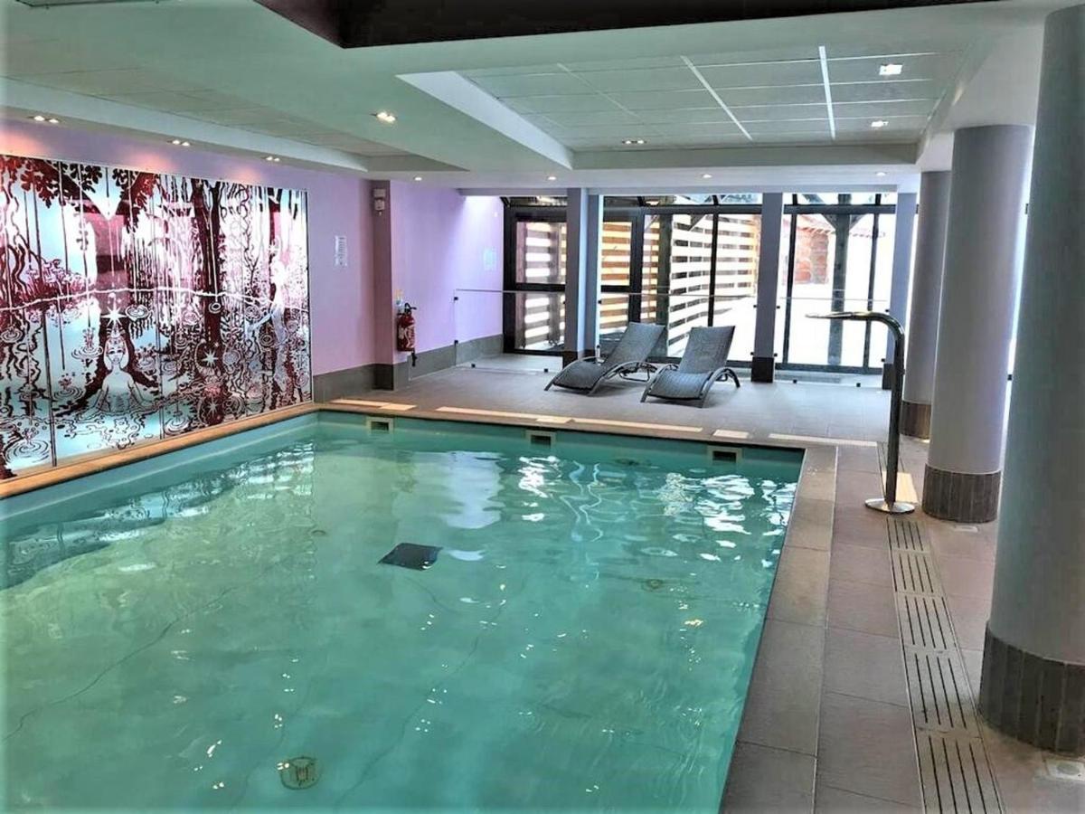 Appartement Cosy 2 Pieces Avec Piscine, Sauna, Proche Pistes Et Commerces A Risoul 1850 - Fr-1-330-474 Eksteriør bilde