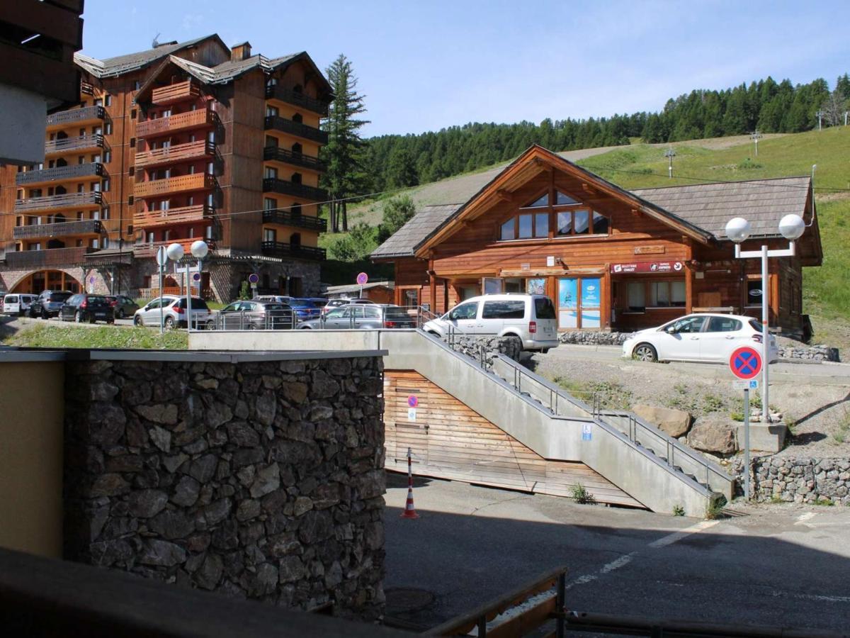 Appartement Cosy 2 Pieces Avec Piscine, Sauna, Proche Pistes Et Commerces A Risoul 1850 - Fr-1-330-474 Eksteriør bilde